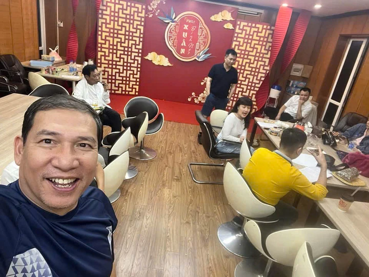 Dàn nghệ sỹ Táo quân hội ngộ, Quốc Khánh là tâm điểm chú ý