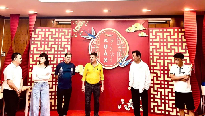 Dàn nghệ sỹ Táo quân hội ngộ, Quốc Khánh là tâm điểm chú ý