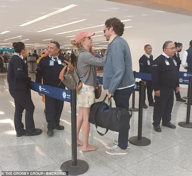 Dàn người yêu thuộc giới siêu giàu của Emma Watson