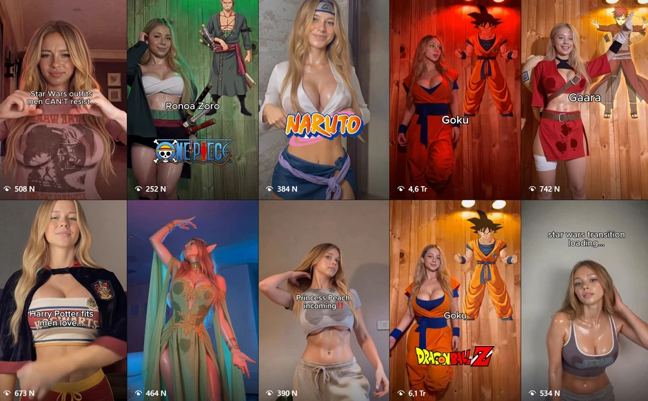 Chun-Li ngoài đời thực thể hiện cú xoạc chân thẳng tắp, được so sánh với Lê Bống