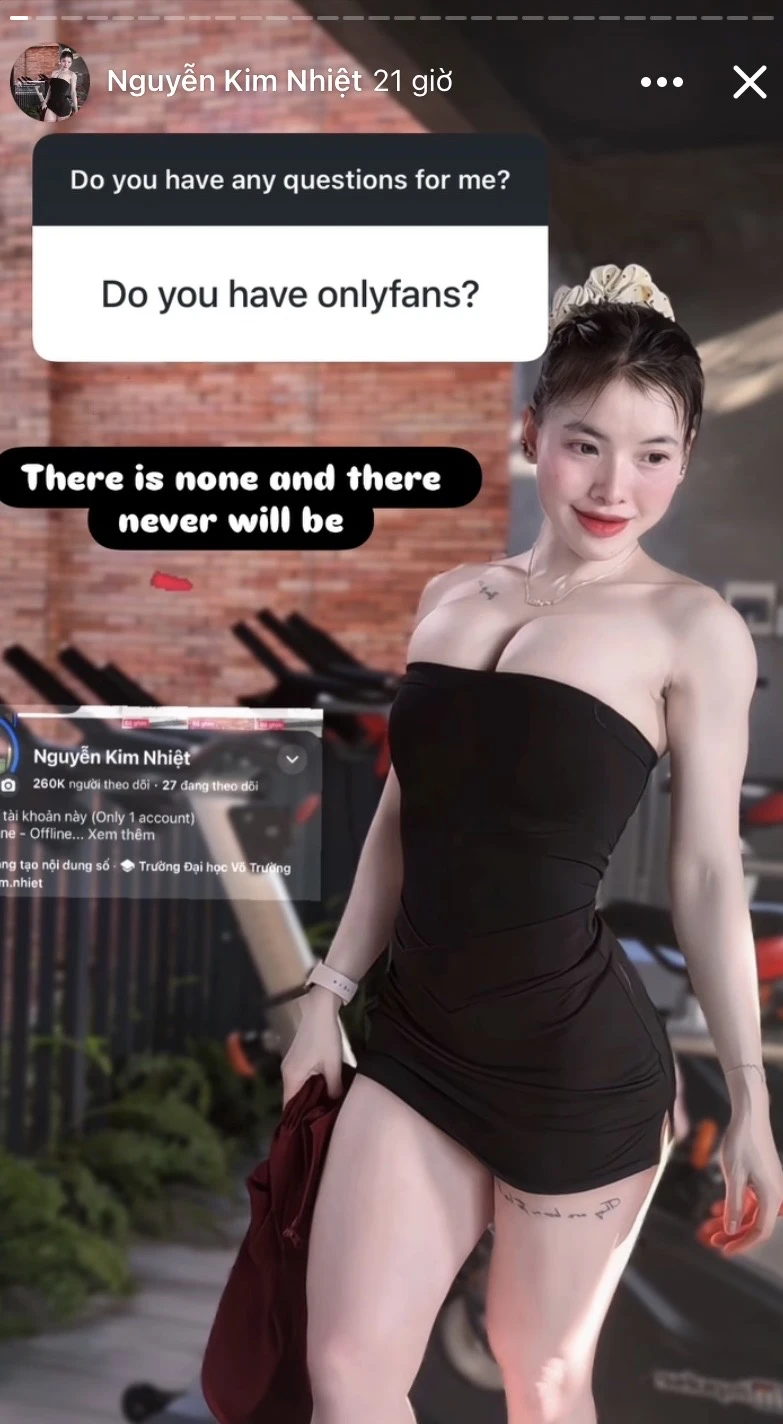 Đẳng cấp của nữ gymer Việt: Thu hút fan ngoại quốc, nói "không" với mạng xã hội O.F để giữ chất riêng