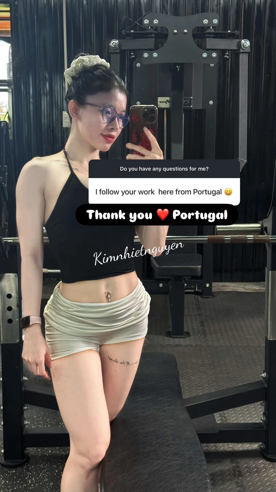 Đẳng cấp của nữ gymer Việt: Thu hút fan ngoại quốc, nói "không" với mạng xã hội O.F để giữ chất riêng