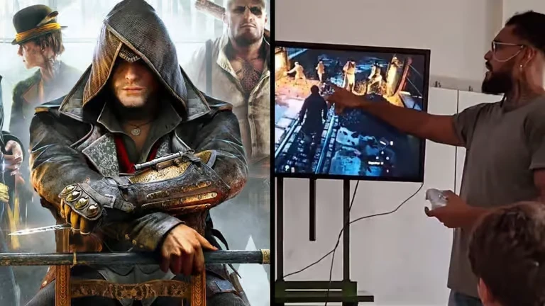 Đẳng cấp dạy học 2026: Mang cả PS5 lên lớp giảng bài, thầy giáo khiến học sinh "phát cuồng" xin đi học lại!