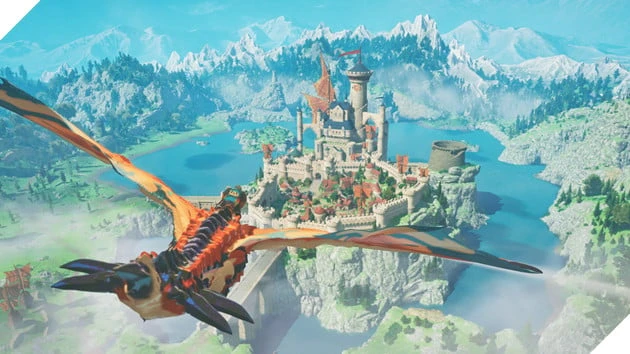 Đánh Giá Game Monster Hunter Stories 3: Twisted Reflection - Trải Nghiệm Đậm Tính Chiến Thuật Đánh Giá Game Monster Hunter Stories 3: Twisted Reflection - Trải Nghiệm Đậm Tính Chiến Thuật