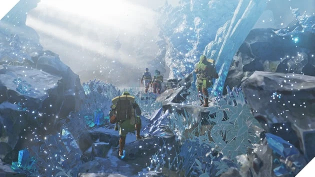 Đánh Giá Game Monster Hunter Stories 3: Twisted Reflection - Trải Nghiệm Đậm Tính Chiến Thuật Đánh Giá Game Monster Hunter Stories 3: Twisted Reflection - Trải Nghiệm Đậm Tính Chiến Thuật