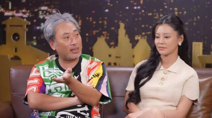 Đạo diễn Nguyễn Quang Dũng hé lộ cảm xúc khi thực hiện cảnh nóng của Bùi Lan Hương trong MV