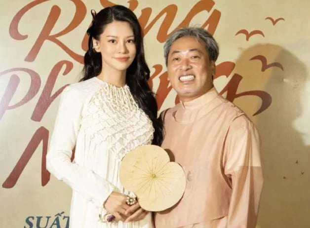 Đạo diễn Nguyễn Quang Dũng hé lộ cảm xúc khi thực hiện cảnh nóng của Bùi Lan Hương trong MV