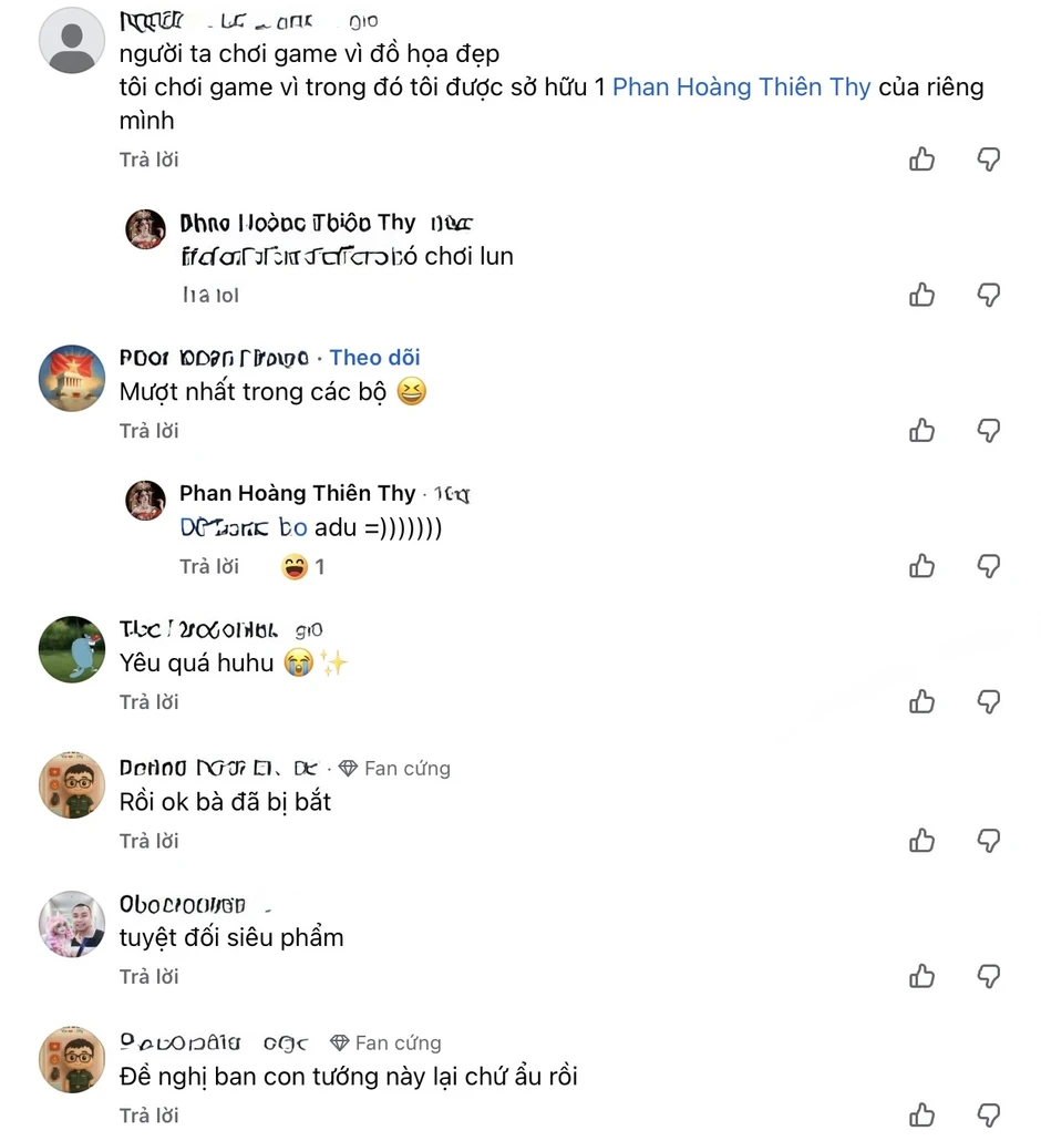 Đạo hữu Tru Tiên "phát cuồng" trước màn cosplay quá cháy Đạo hữu Tru Tiên "phát cuồng" trước màn cosplay quá cháy