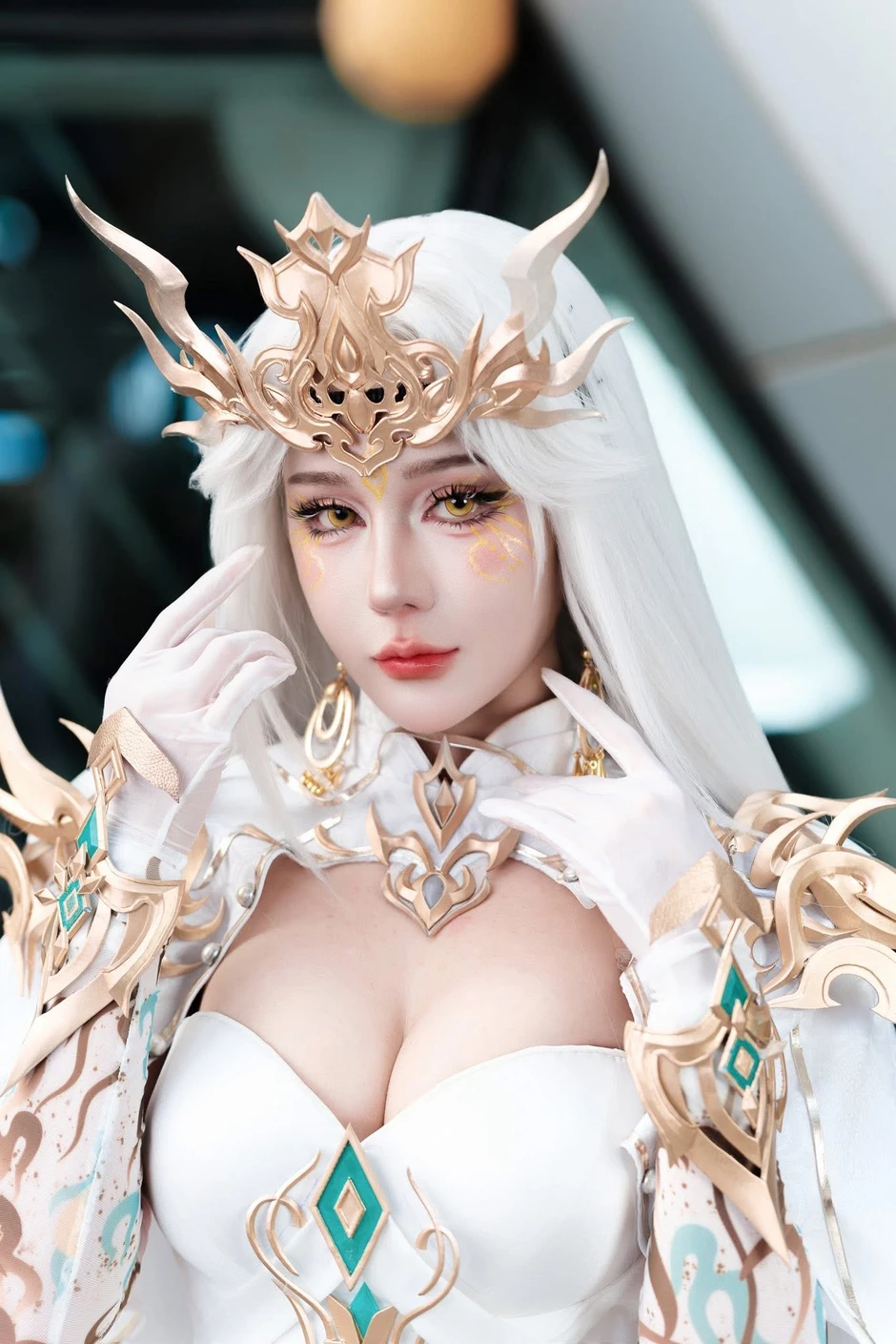 Đạo hữu Tru Tiên "phát cuồng" trước màn cosplay quá cháy Đạo hữu Tru Tiên "phát cuồng" trước màn cosplay quá cháy