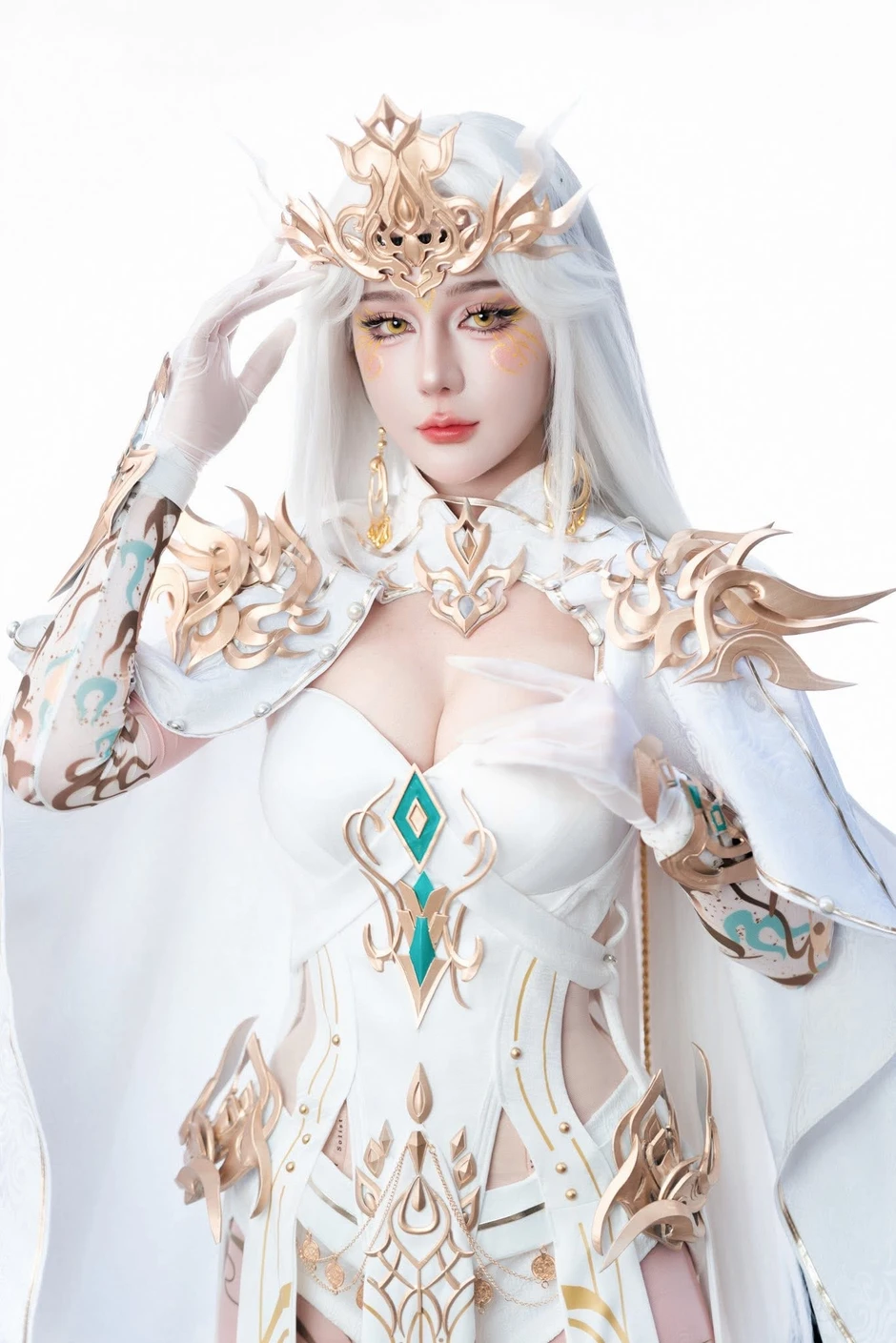 Đạo hữu Tru Tiên "phát cuồng" trước màn cosplay quá cháy Đạo hữu Tru Tiên "phát cuồng" trước màn cosplay quá cháy