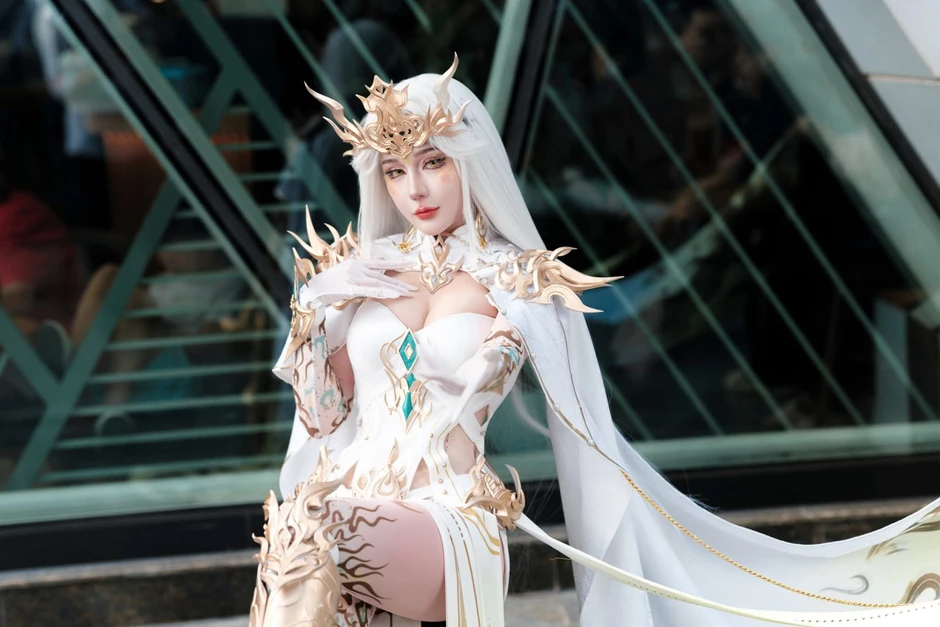 Đạo hữu Tru Tiên "phát cuồng" trước màn cosplay quá cháy Đạo hữu Tru Tiên "phát cuồng" trước màn cosplay quá cháy