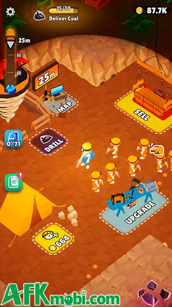 Đào mỏ theo đúng nghĩa đen với 5 game di đông ngay sau đây!