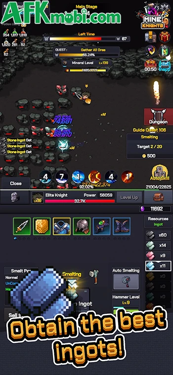 Đào mỏ theo đúng nghĩa đen với 5 game di đông ngay sau đây!