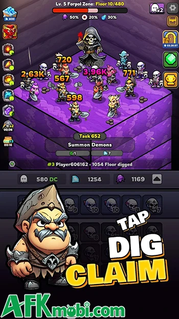 Đào mỏ theo đúng nghĩa đen với 5 game di đông ngay sau đây!