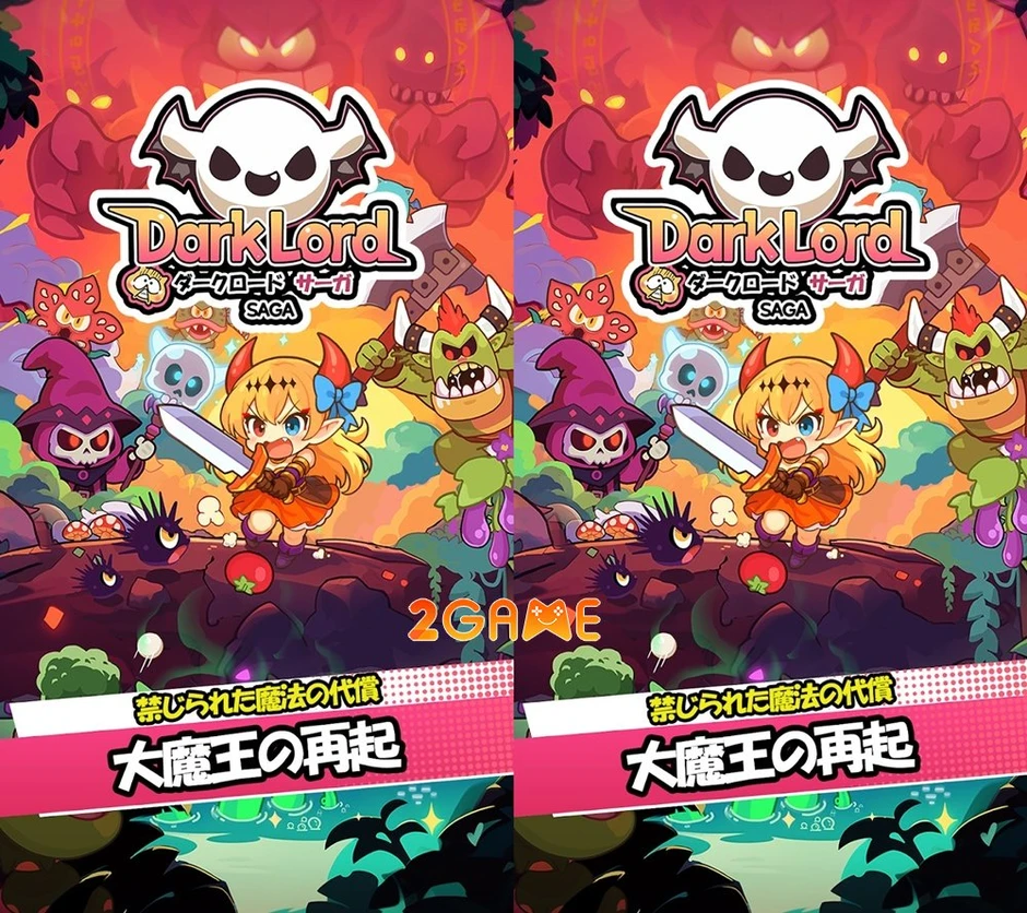 Darklord Saga - Siêu phẩm giải đố một chạm đang "làm mưa làm gió" Darklord Saga - Siêu phẩm giải đố một chạm đang "làm mưa làm gió"