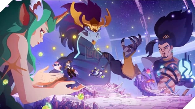 Đấu Trường Chân Lý Esports Mùa 16: Tuyển Thủ Darth Nub Lần Đầu Vô Địch Thế Giới - Hé Lộ Mùa Giải 17 “Thần Không Gian”