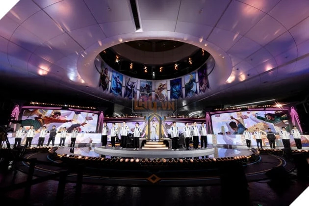 Đấu Trường Chân Lý Esports Mùa 16: Tuyển Thủ Darth Nub Lần Đầu Vô Địch Thế Giới - Hé Lộ Mùa Giải 17 “Thần Không Gian”