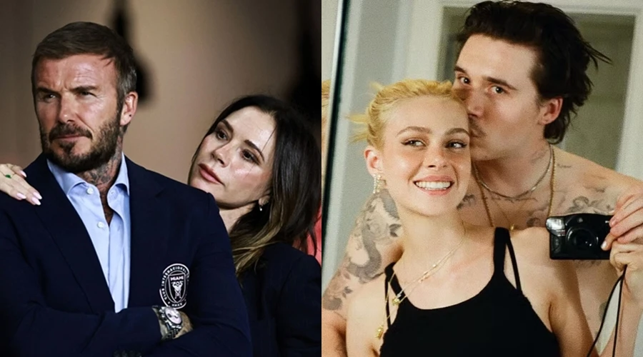 David Beckham bật khóc vì "nghịch tử", Victoria chịu hạ mình trước nàng dâu tỷ phú?