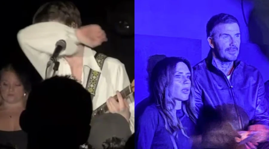 David Beckham bật khóc vì "nghịch tử", Victoria chịu hạ mình trước nàng dâu tỷ phú?