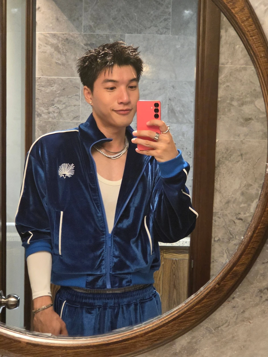 HIEUTHUHAI từ chối công khai danh tính bạn gái tiểu thư: lý do riêng tư được tiết lộ