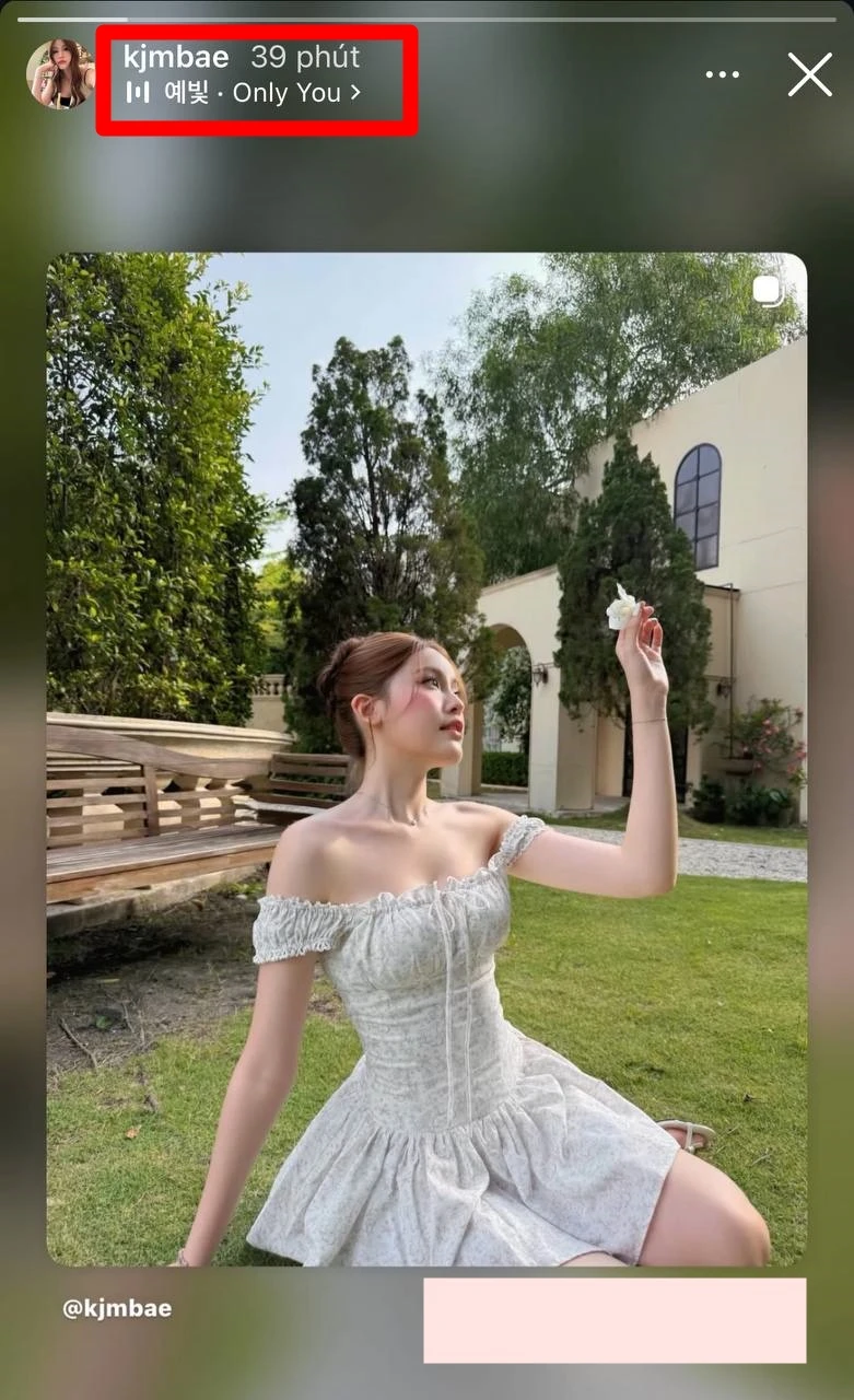 Bạn gái của HIEUTHUHAI công khai điều gì với chỉ hai chữ