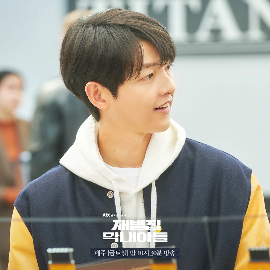 Đẹp như Song Hye Kyo và IU cũng không còn cửa cưa sừng làm nghé