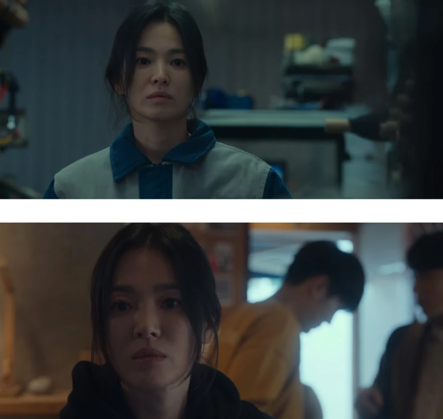 Đẹp như Song Hye Kyo và IU cũng không còn cửa cưa sừng làm nghé