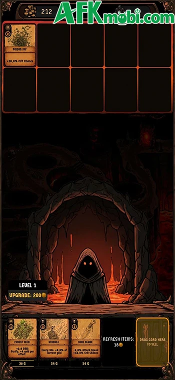 Devils & Decks: Roguelite TD thử thách bạn bảo vệ cổng địa ngục