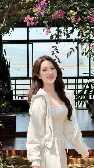 Đi tác nghiệp nhưng vẫn "hút hồn" người xem, MC Linh Nắng lại "ghi điểm" tuyệt đối với bộ ảnh mới Đi tác nghiệp nhưng vẫn "hút hồn" người xem, MC Linh Nắng lại "ghi điểm" tuyệt đối với bộ ảnh mới