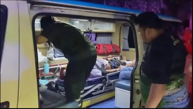 Đi vệ sinh lúc rạng sáng, cụ ông 87 tuổi bất ngờ chạm trán "sinh vật khổng lồ": Cái kết ám ảnh Đi vệ sinh lúc rạng sáng, cụ ông 87 tuổi bất ngờ chạm trán "sinh vật khổng lồ": Cái kết ám ảnh