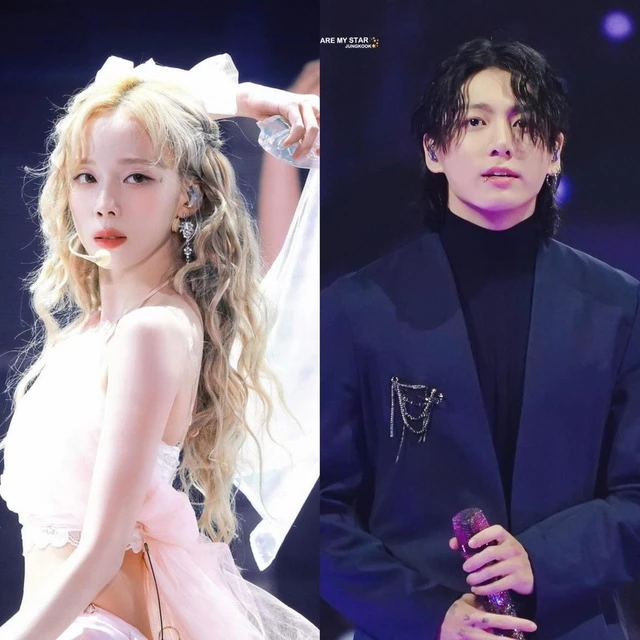 Địa điểm hẹn hò thường xuyên của Jungkook - Winter, đã cố đánh lạc hướng nhưng vẫn bị lộ?