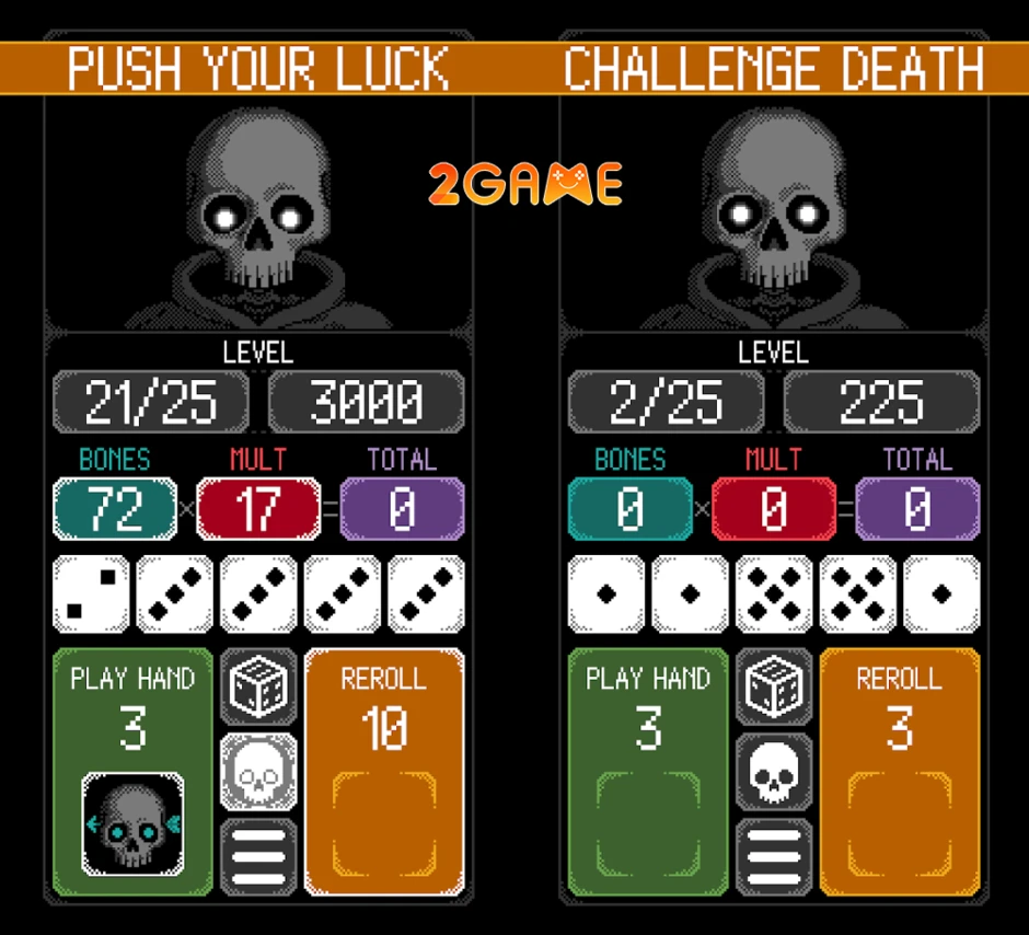 Dice of Kalma: Dice Roguelike – Thử thách vận mệnh bằng xúc xắc