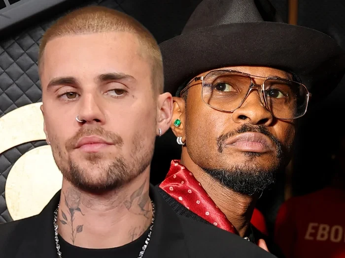 Đích thân Usher lên tiếng về tin bị Justin Bieber xô xát, ẩu đả tại Oscar?
