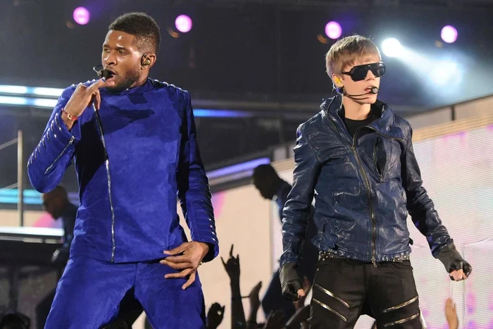 Đích thân Usher lên tiếng về tin bị Justin Bieber xô xát, ẩu đả tại Oscar?