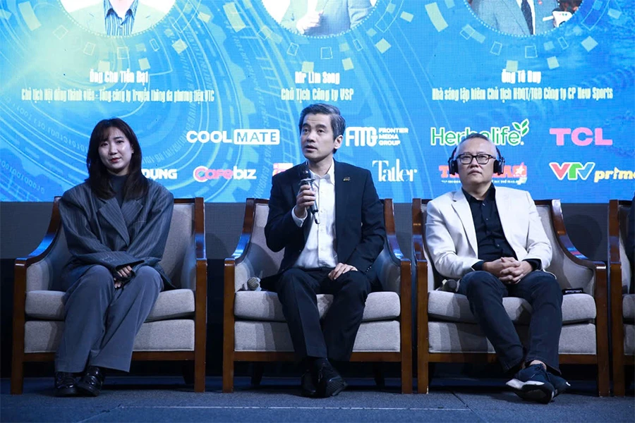 Diễn đàn Kinh tế Thể thao Việt Nam 2026: Chờ cú hích lớn cho Esports