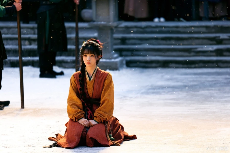 Điền Hi Vi dùng nhan sắc vạn người mê để hồi sinh sự nghiệp