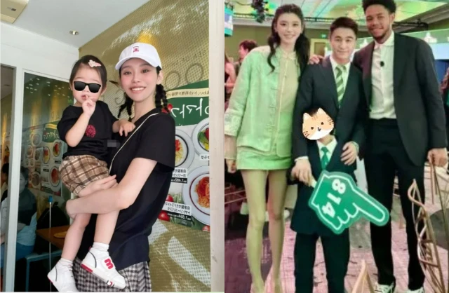 Diện mạo của "2 nhóc tỳ hào môn" nhà siêu mẫu Victoria's Secret Hề Mộng Dao và thiếu gia trùm sòng bạc Macau