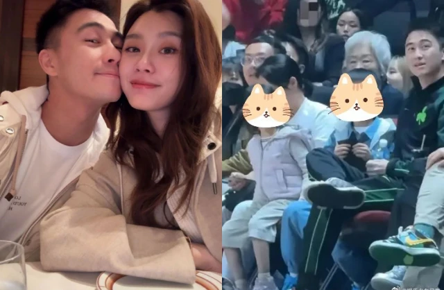 Diện mạo của "2 nhóc tỳ hào môn" nhà siêu mẫu Victoria's Secret Hề Mộng Dao và thiếu gia trùm sòng bạc Macau