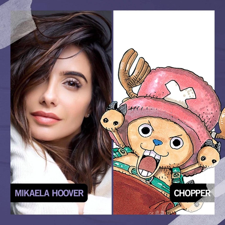 Diễn viên đóng Chopper trong One Piece Live Action mùa 2 gây sốc khi từng tưởng mình vào vai quái vật xấu xí, nhơ nhớp!