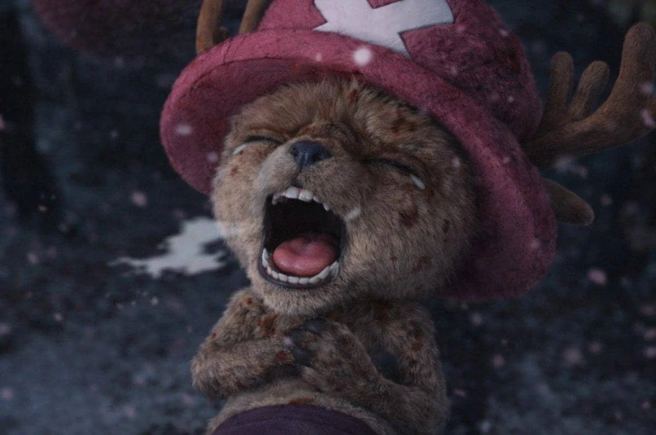 Diễn viên đóng Chopper trong One Piece Live Action mùa 2 gây sốc khi từng tưởng mình vào vai quái vật xấu xí, nhơ nhớp!