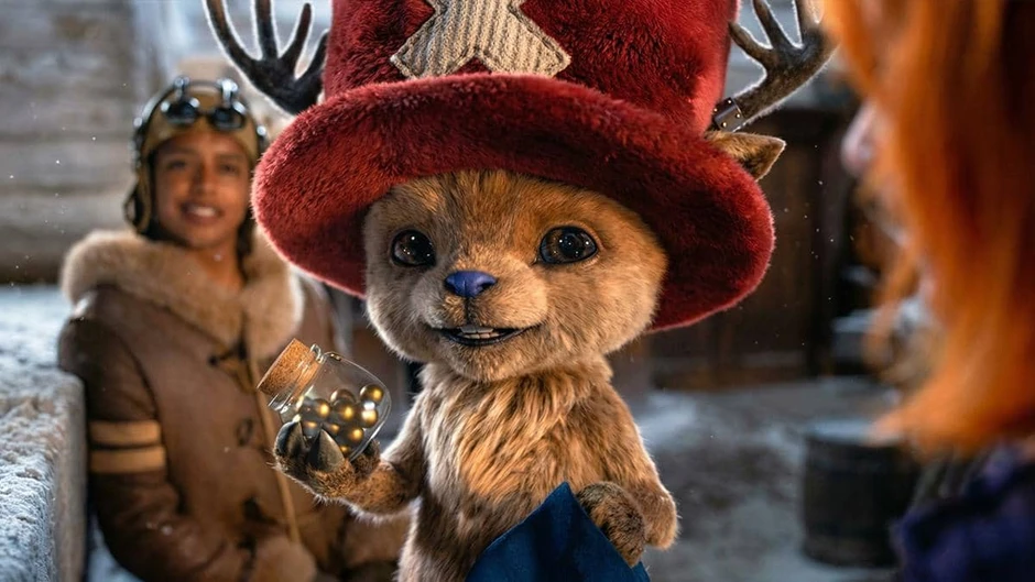 Diễn viên đóng Chopper trong One Piece Live Action mùa 2 gây sốc khi từng tưởng mình vào vai quái vật xấu xí, nhơ nhớp!