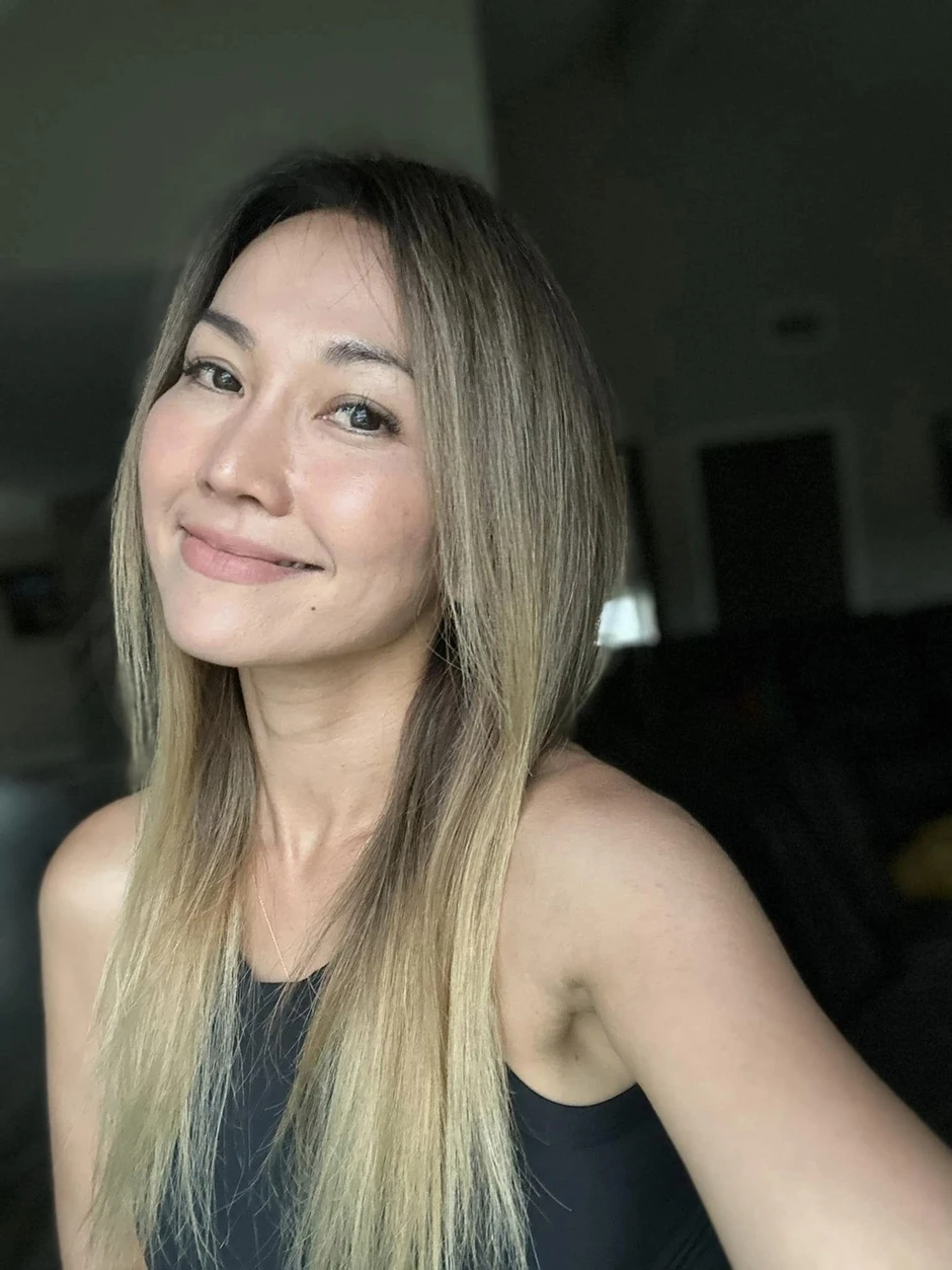 Diễn viên Kim Hiền: 2 lần đổ vỡ hôn nhân, nay sống bình yên tại Mỹ