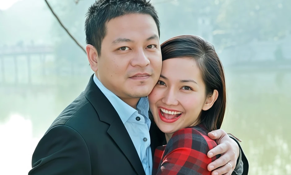 Diễn viên Kim Hiền: 2 lần đổ vỡ hôn nhân, nay sống bình yên tại Mỹ