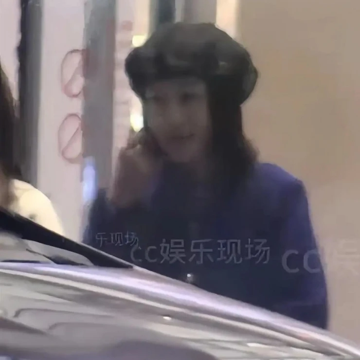 Tần Lam bị nghi lộ ảnh qua đêm tại nhà bạn trai kém 10 tuổi – Tin tức giải trí