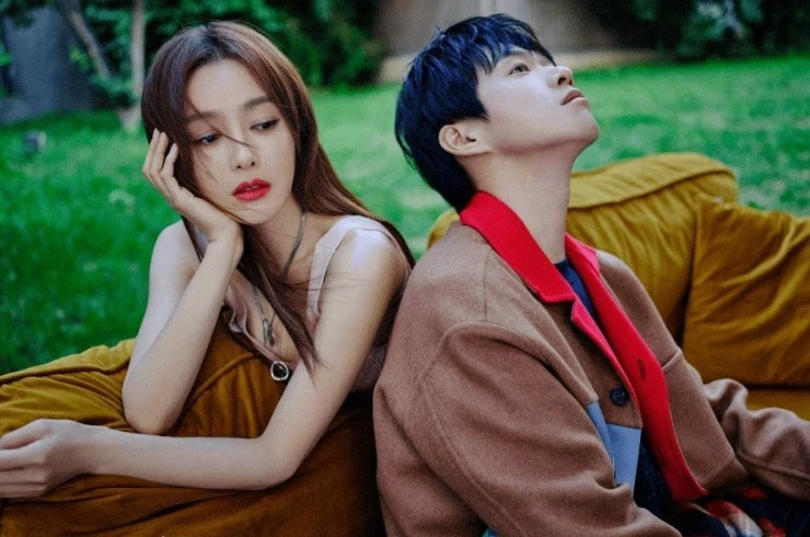 Tần Lam bị nghi lộ ảnh qua đêm tại nhà bạn trai kém 10 tuổi – Tin tức giải trí