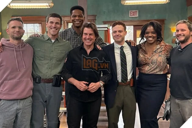 Diễn Viên Tom Cruise Chia Sẻ Bí Quyết Đóng Cảnh Hành Động Khi Lớn Tuổi Tại Phim Trường NCIS: Origins