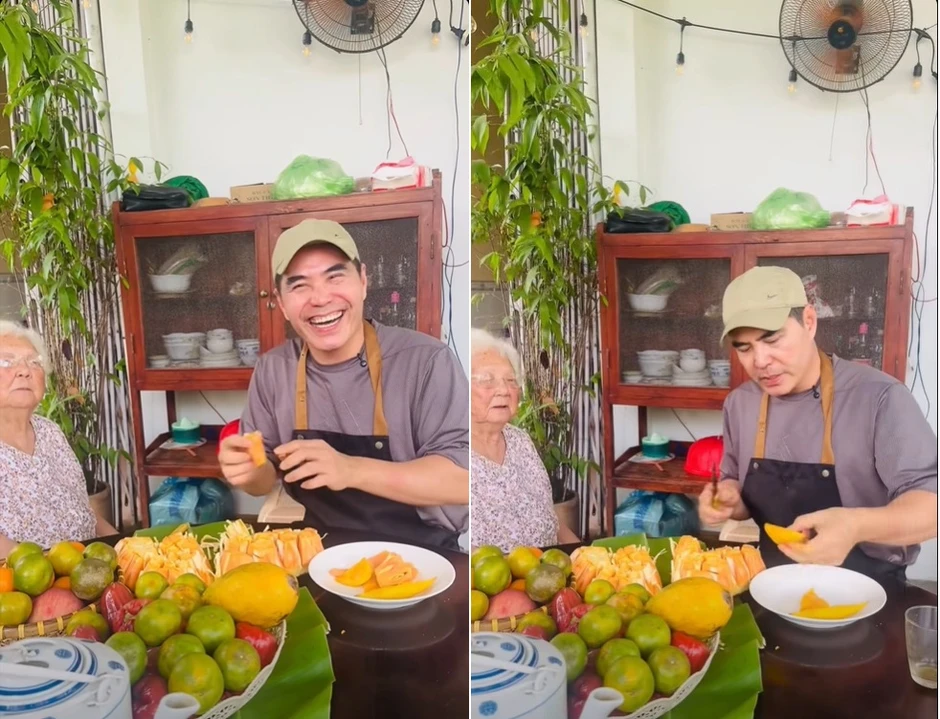 Diễn viên Trung Dũng U60 vẫn độc thân, mẹ xúi bán nhà Sài Gòn, hứa cho hết gia tài ở quê