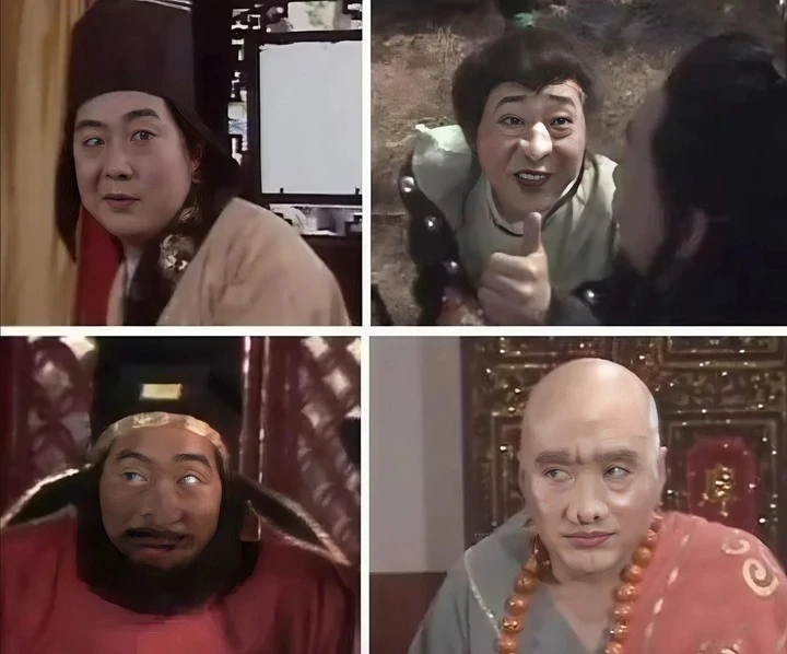 Diễn viên vạn năng của Tây du ký: Một mình cân 20 vai, đóng cả Trư Bát Giới