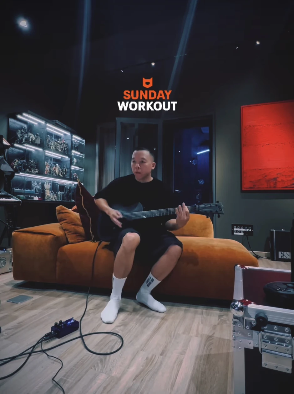 Điều bí ẩn của Touliver sau khi ly hôn Tóc Tiên Điều bí ẩn của Touliver sau khi ly hôn Tóc Tiên