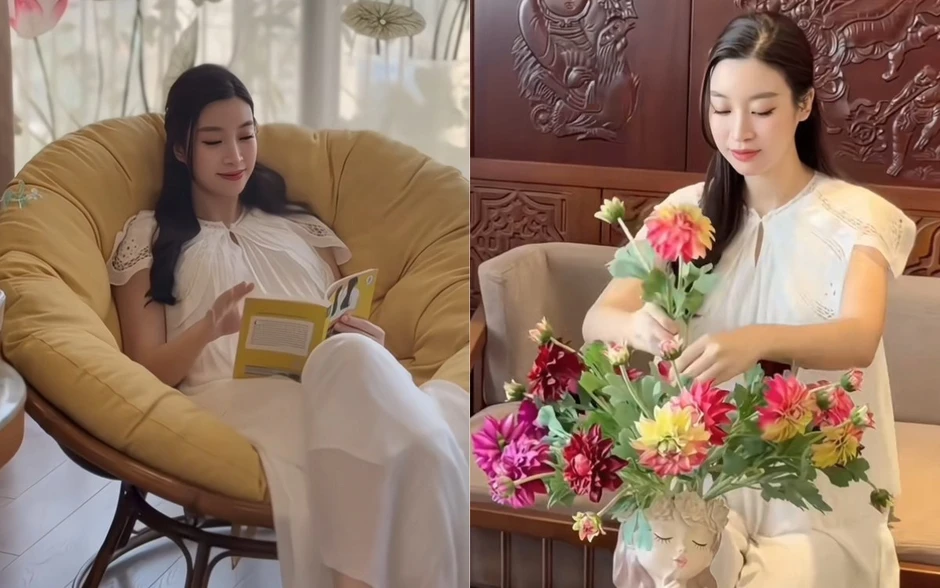 Đỗ Mỹ Linh từ "Hoa hậu nghèo nhất Việt Nam" giờ là con dâu gia tộc quyền lực top đầu